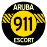 911-ESCORT-ARUBA-logo